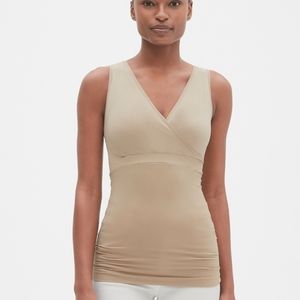 Ingrid and Isabel nursing tank